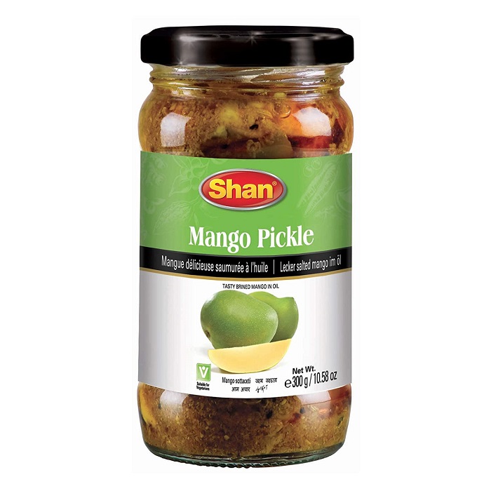 SHAN Mango Aachar/Pickle (300 Gm)