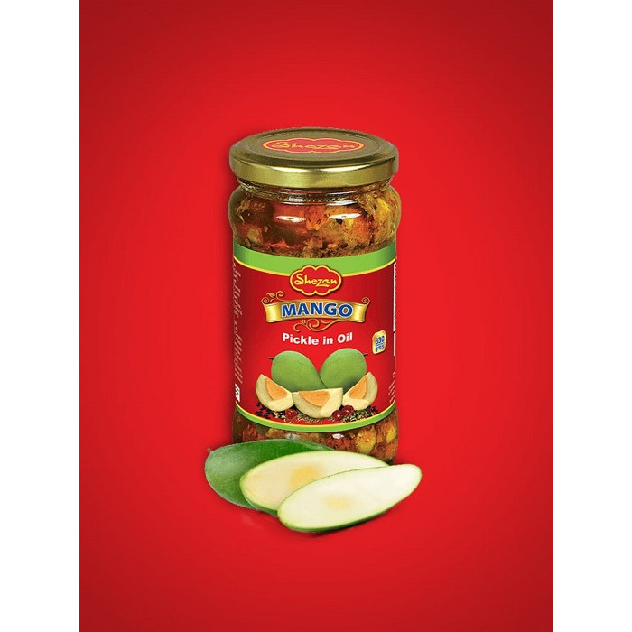 SHEZAN Mango Pickle (325 Gm)