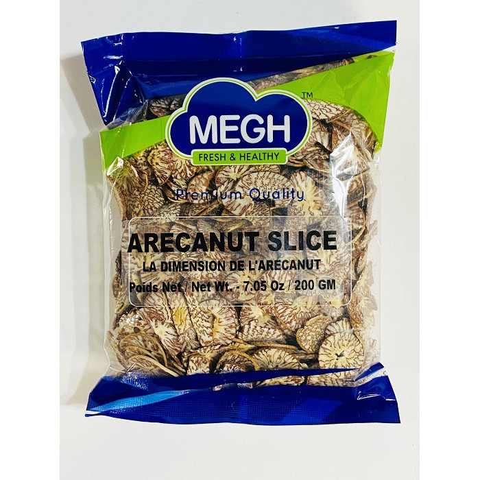 Sopari/Supari (Arecanut,Betel Nut) Slices