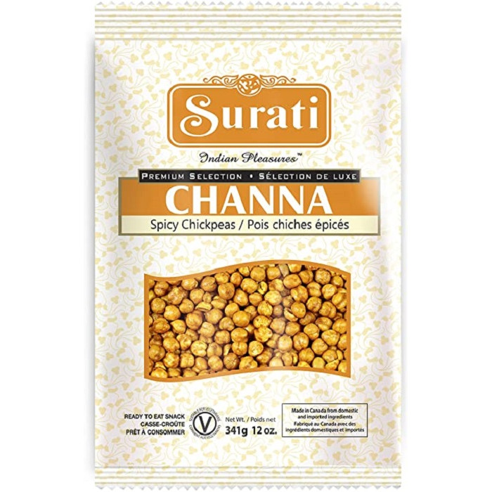 SURATI Chana Masala Spicy (341 Gm)