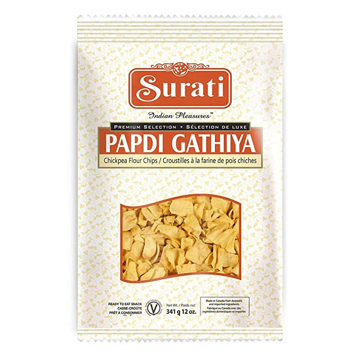 SURATI Papdi Gathiya Plain (341 Gm)