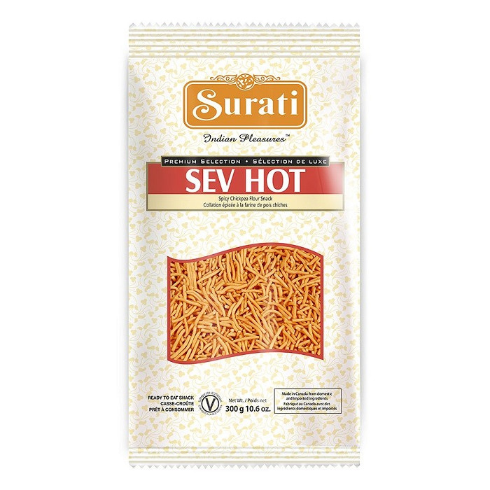 SURATI Sev Tikhi Hot (340 Gm)