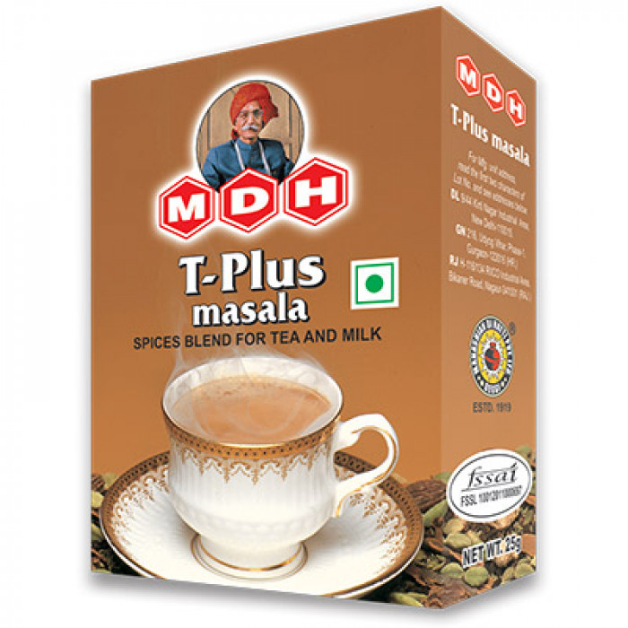 MDH T Plus Chai Tea Masala (35 Gm)