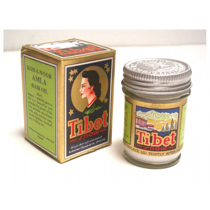 TIBET Snow Cream/Moisturizer (1 Pc)