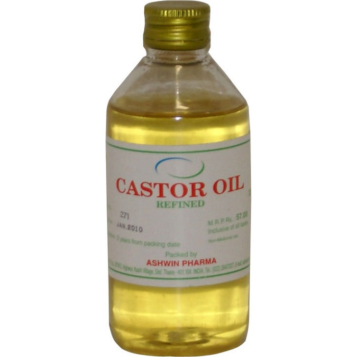 YOGINI Castor Oil (Erandel) 100 mL