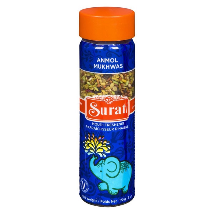 SURATI Anmol Mukhwas/Mouth Freshener (170 Gm)