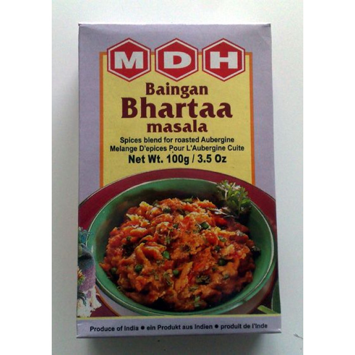 MDH Baingan Bhartaa Masala (100 Gm)