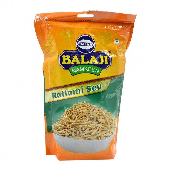 BALAJI Ratlami Sev (190 Gm)