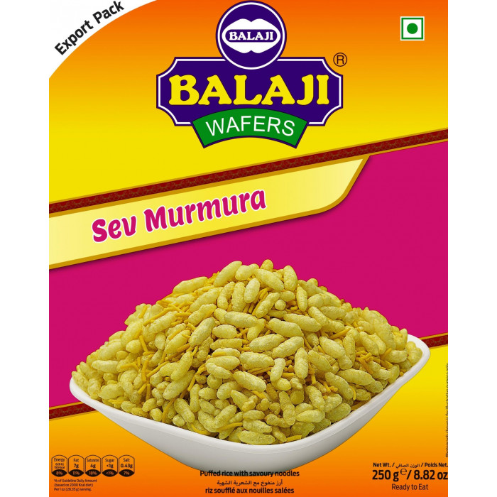 BALAJI Sev Murmura (250 Gm)