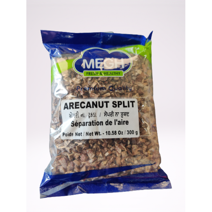 MEGH Arecanut/Supari Small Pieces (300 Gm)