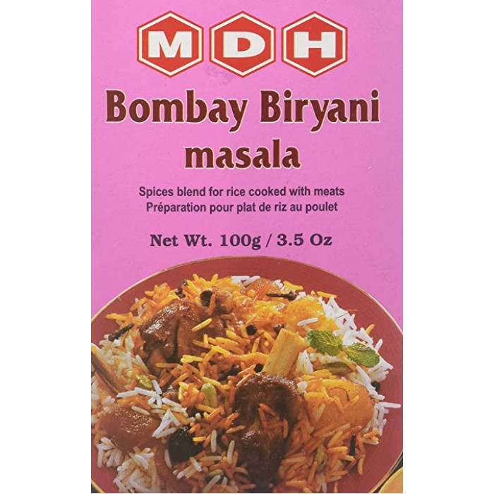 MDH Bombay Biryani Masala (100 Gm)