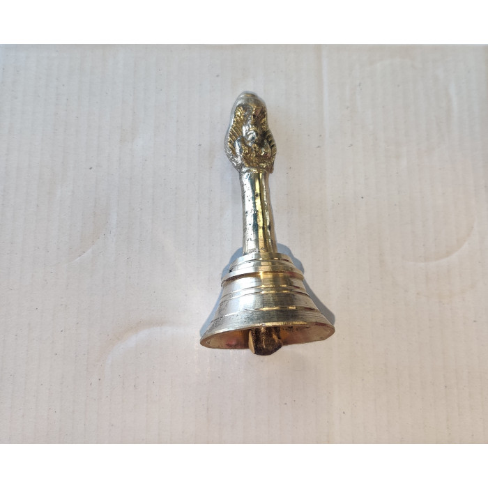 MEGH Pooja Brass Ghanti/Tankori/Bell (1 Pc)