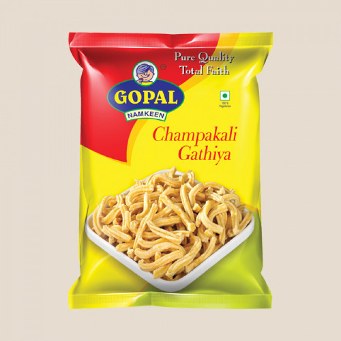 GOPAL Champakali Gathiya (250gm)