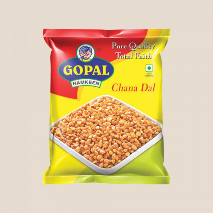 GOPAL Chana Dal/Fried Gram Masala  (250 Gm)