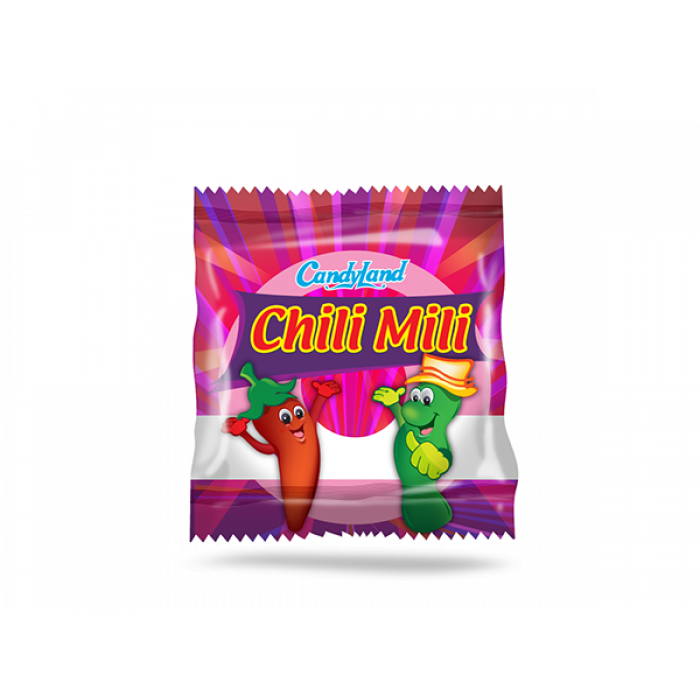 HILAL CANDYLAND Chili Mili Pouch (30 Gm)