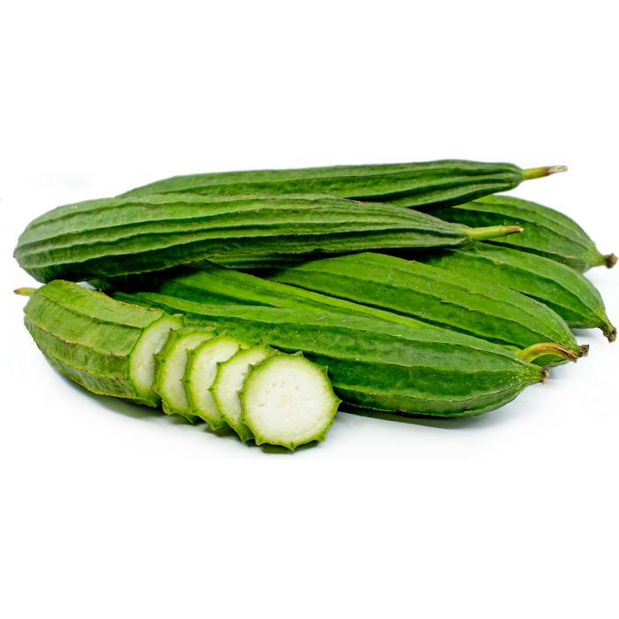 Turai/Chinese Okra/Tori/Nenua (1 Lb)