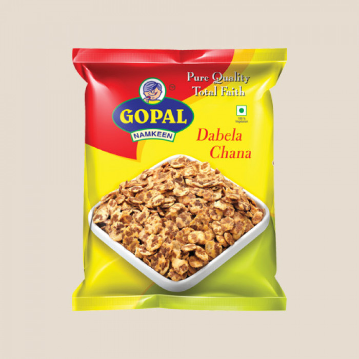 GOPAL Dabela Chana Chur (250 Gm)