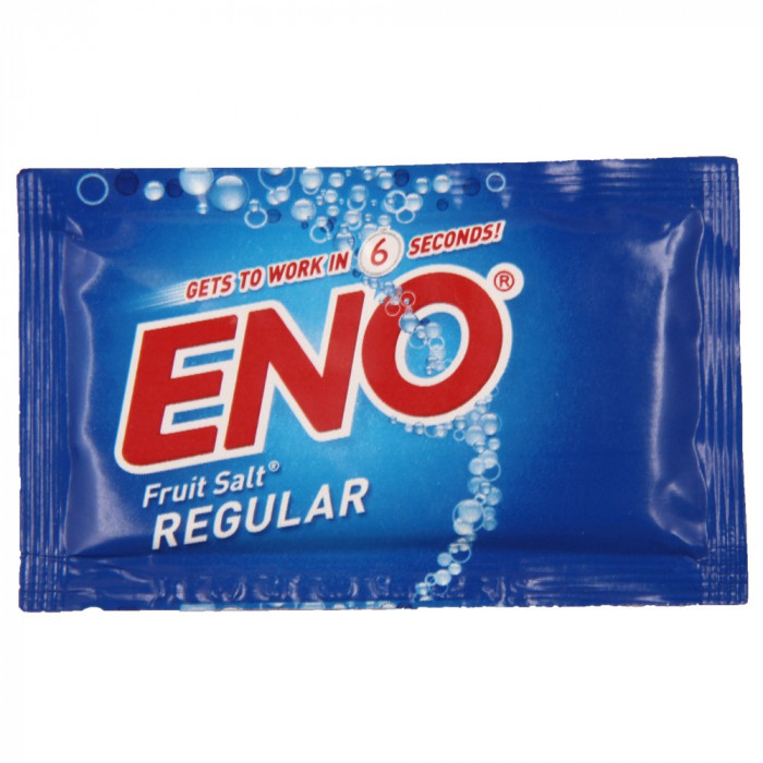 ENO Regular Fruit Salt Pouch 5 Gm (1 Pc)