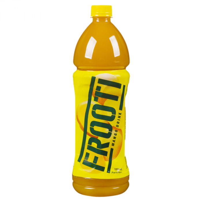 Frooti Mango Platic Bottle (1000 mL)