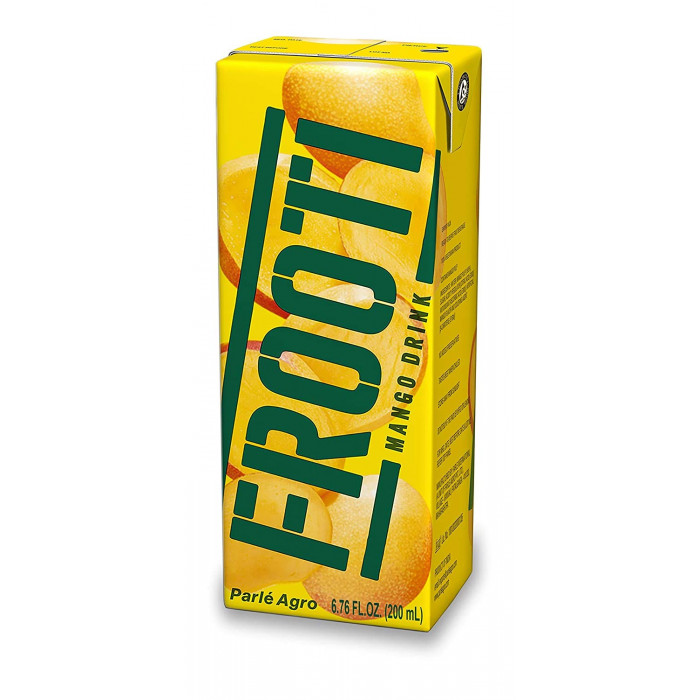 Frooti Mango Tetra Pack (200 mL)