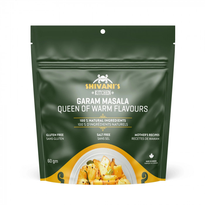 SHIVANI'S KITCHEN Garam Masala (60 Gm)