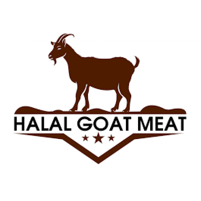 HALAL Goat Meat Mix (1 PACK)