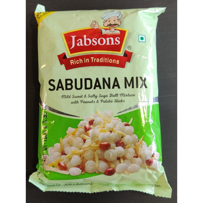 JABSONS Sabudana Fasting Mix (180 Gm)