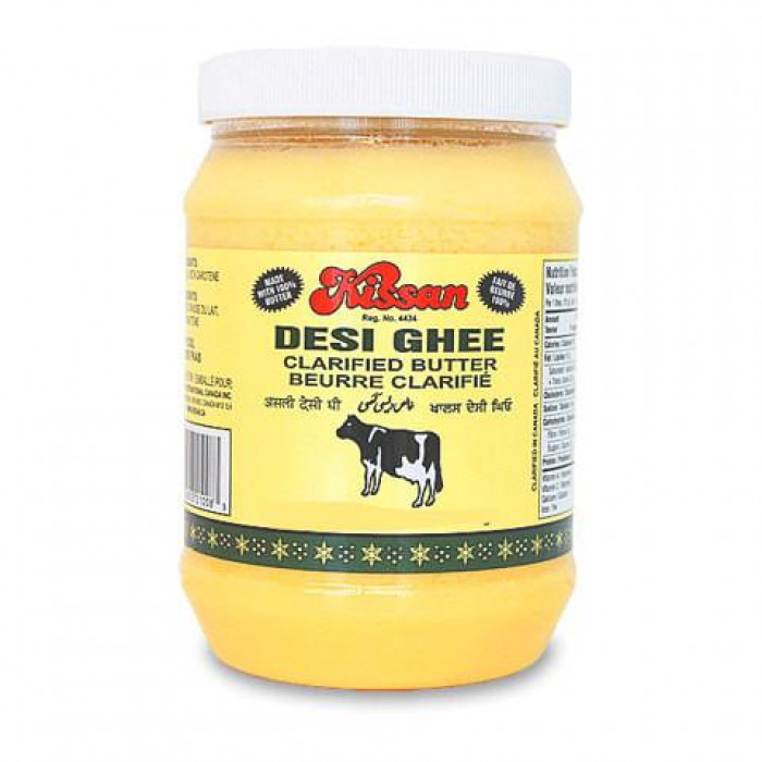KISSAN Desi Ghee (400gm)