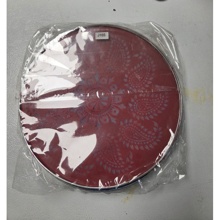 MEGH Rangoli Stencil Metal LARGE (1 Pc)