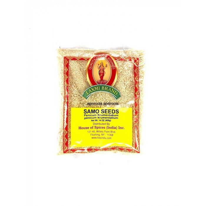 LAXMI Samo/Moraiyo/Moriyo/Sawa/Fasting Seeds Rice (400 Gm)