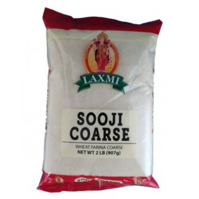 LAXMI Sooji/Rava (2 Lb)