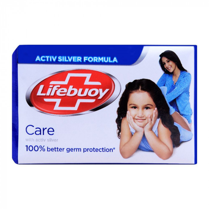 Lifebuoy Soap Care & Protect