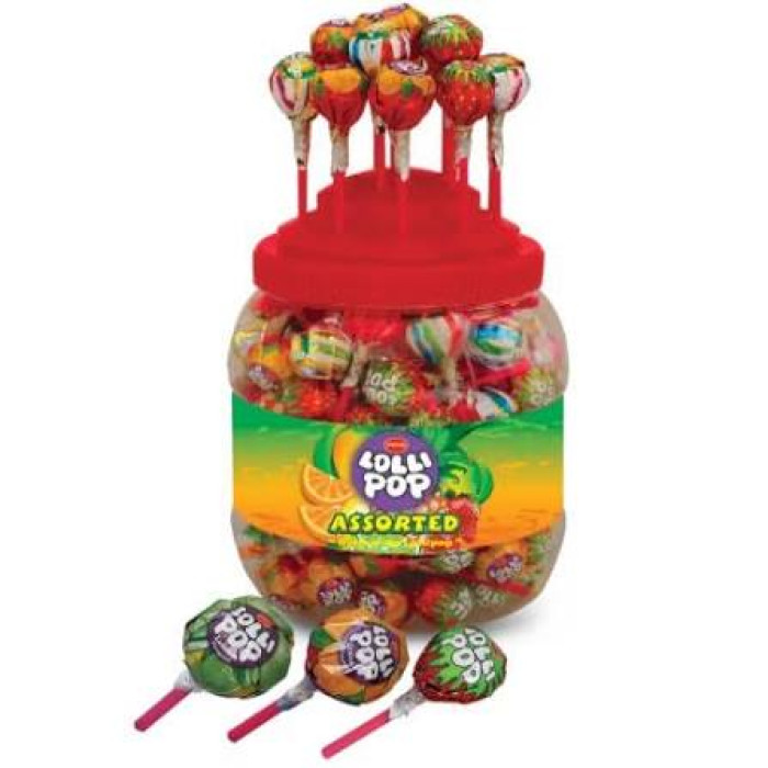 PRAN Lollypop Assorted (1 pc)