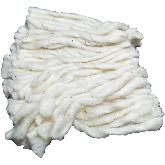 Jyot Batti Lambi/Cotton Wick Flat/Long (1 Pc)