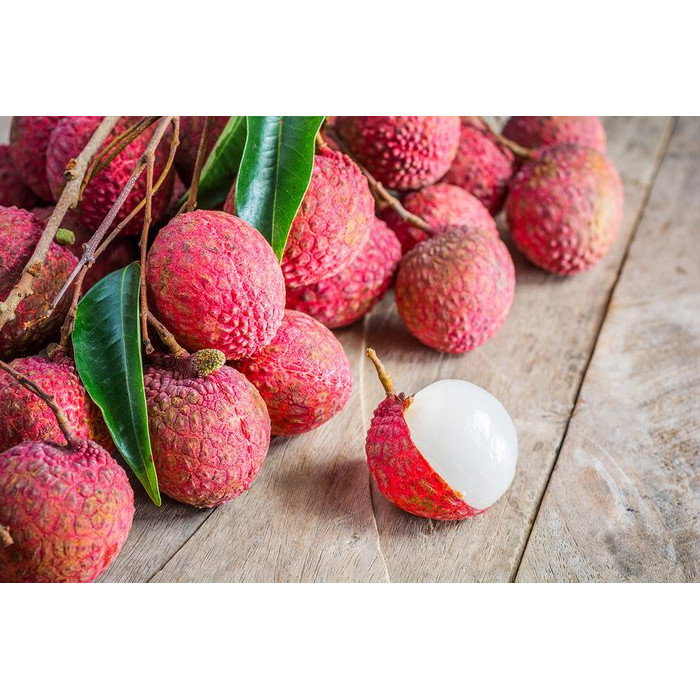 Litchi Lychee Fresh (1 Lb)