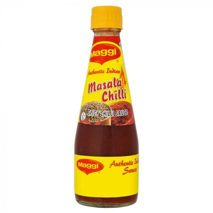 MAGGI Sauce Masala Chilli Spicy (340 mL)