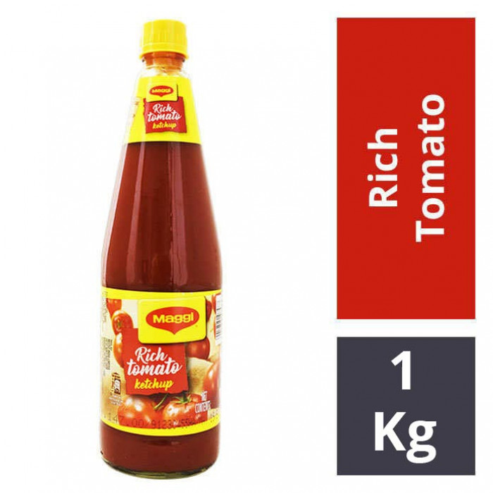 Maggi Tomato Ketchup (1 Kg)