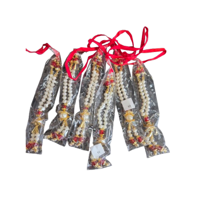 MEGH POOJA Decorative Mala Haar Fancy 7'' (1 Pc)