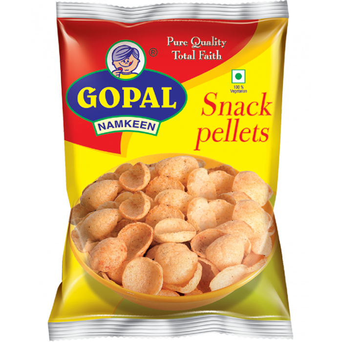 GOPAL Masala Cup Snack Pellets (85 Gm)