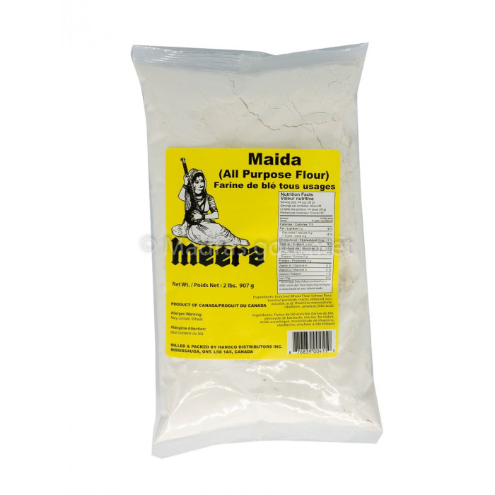 MEERA Maida/All Purpose Flour (2 Lb)