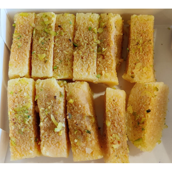 Milk Cake/Mawa Mithai (1 Lb)  BB- OCT 31 2025