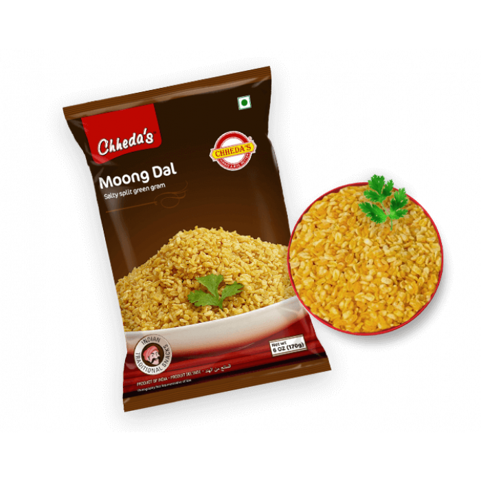 Chheda Moong Dal Namkeen (150 Gm)