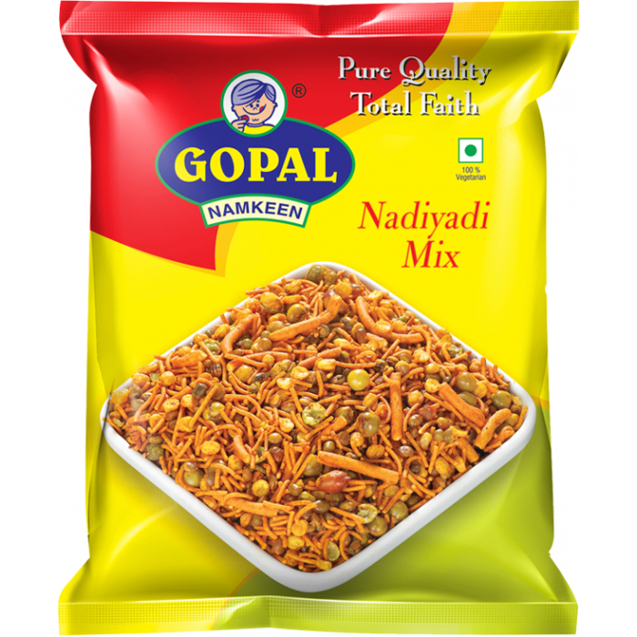 GOPAL Nadiyadi Mix/Chavana (250 Gm)