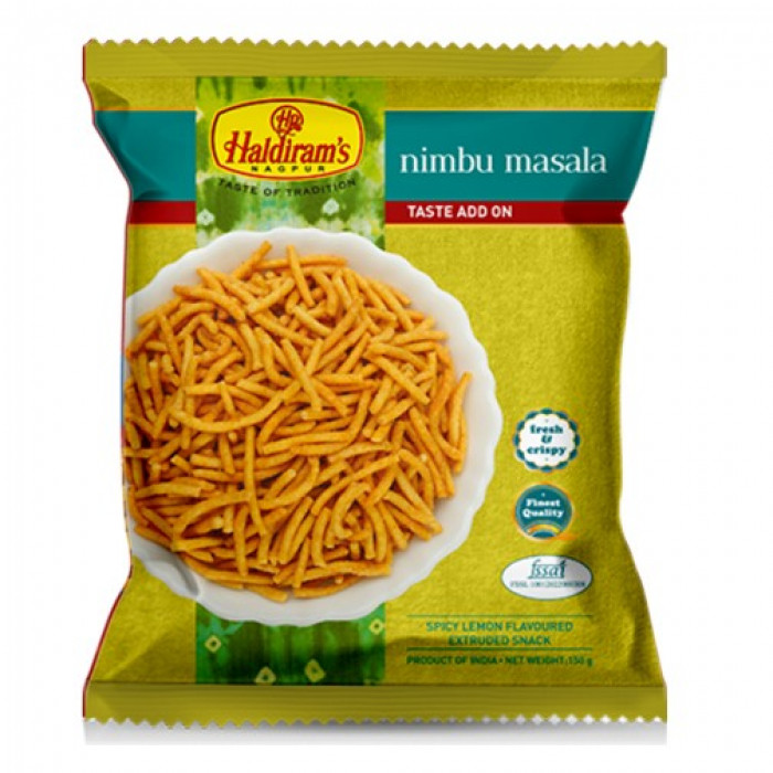 Haldiram's Nimboo Masala (150 Gm)