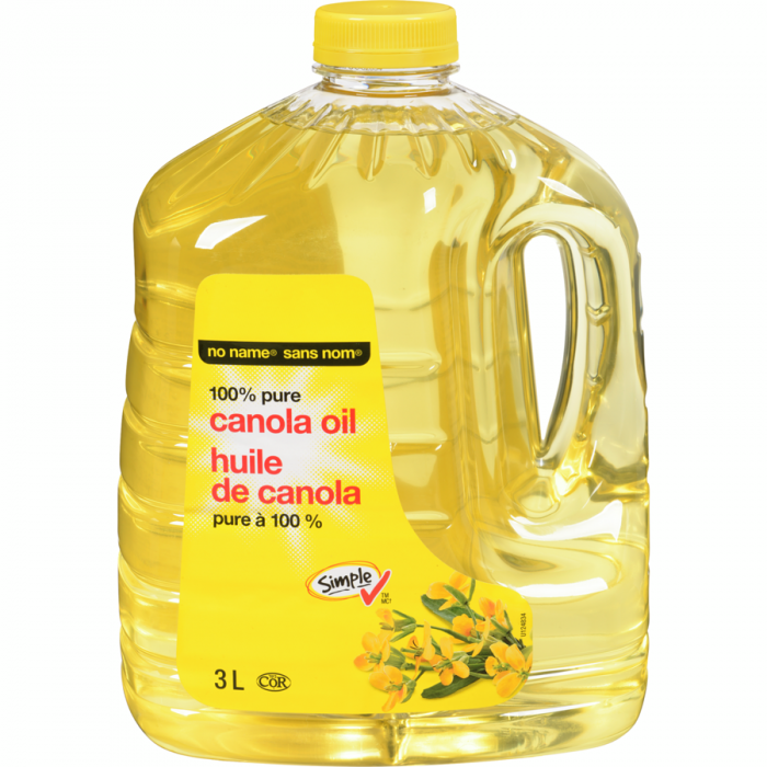 NN Canola Cooking Oil (3 Ltr)