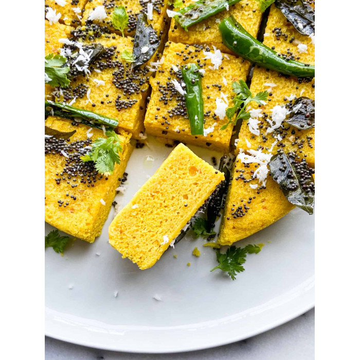 Nylon Khaman Fresh (100 Gm)