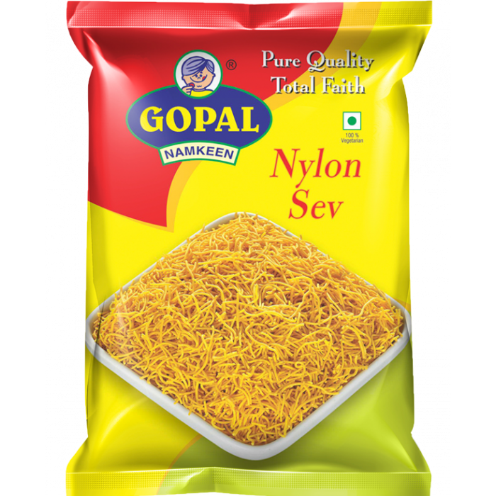 GOPAL Nylon Thin Sev (250 Gm)