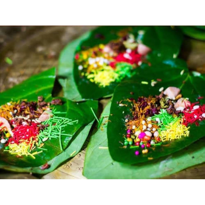 READY TO EAT PAAN 2/3/5 Pcs (1 Pk)