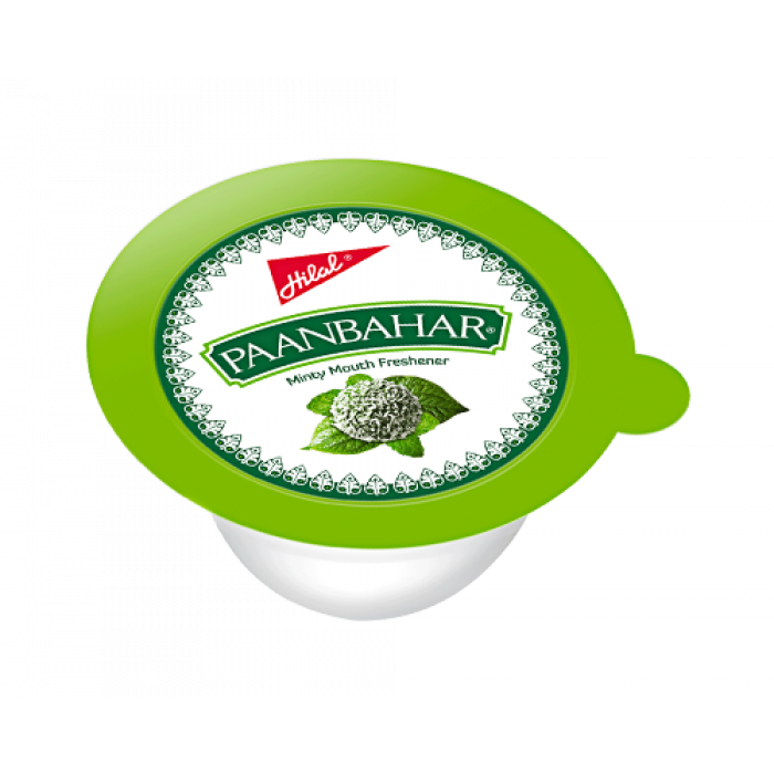 HILAL Paan Bahar Minty Mouth Freshener Ladoo (1 Pc)
