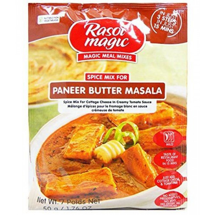 Rasoi Magic Paneer Buteer Masala Mix (50 Gm)